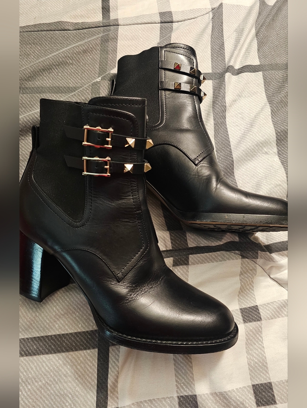 Valentino Garvani Boots 39.5